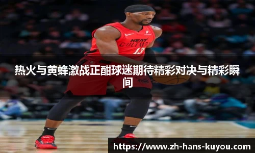 热火与黄蜂激战正酣球迷期待精彩对决与精彩瞬间